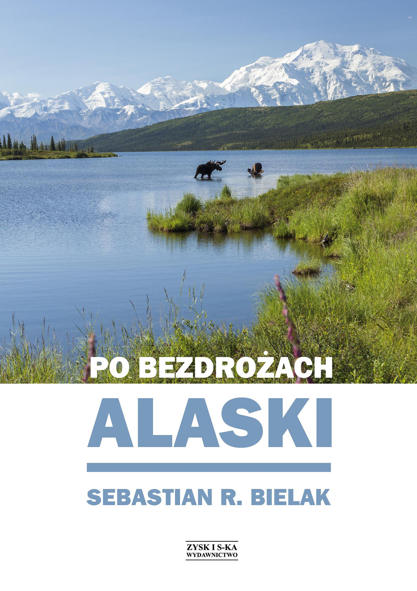 Po bezdrożach Alaski (e-book)