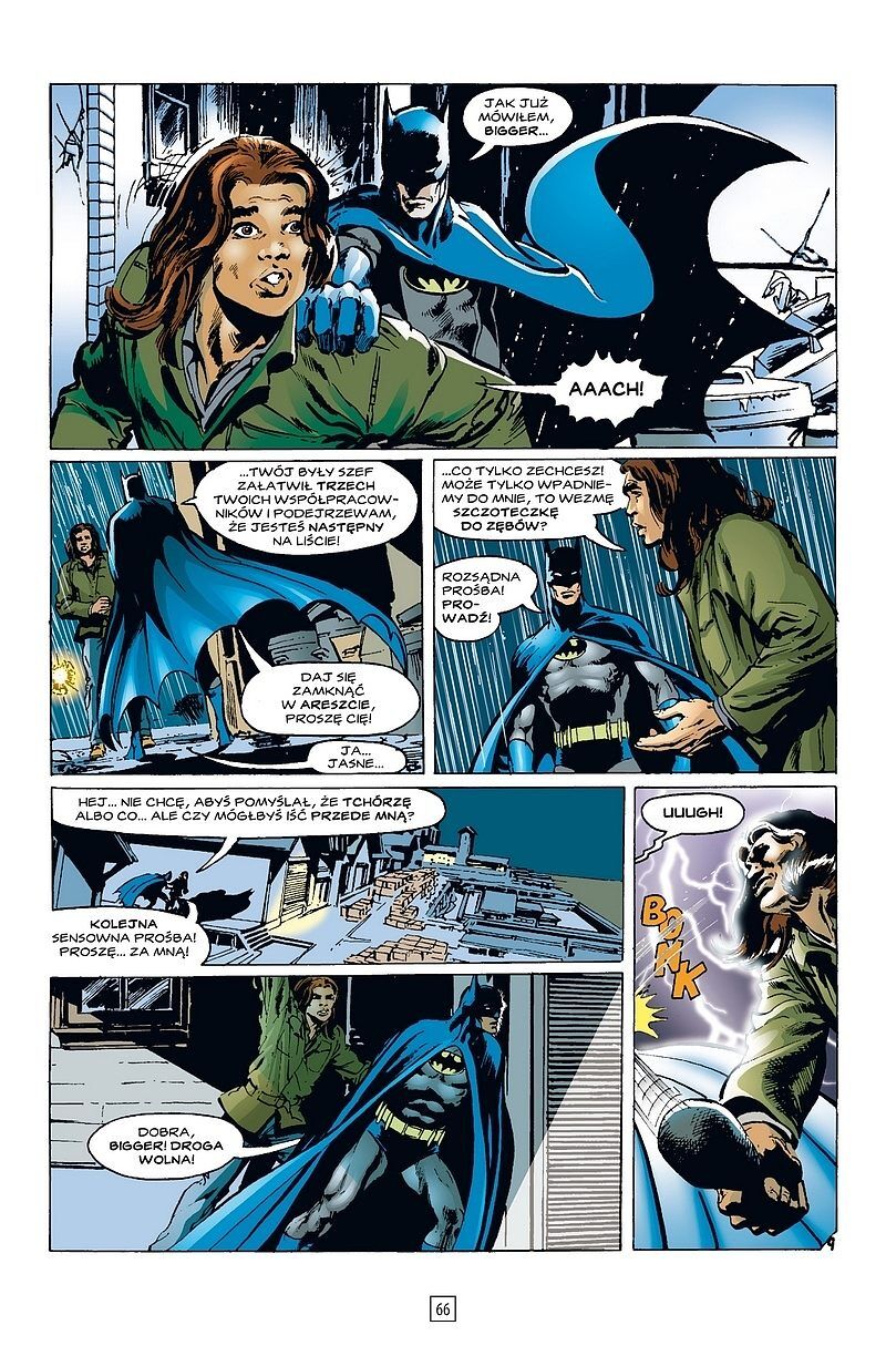 Batman - Najlepsze opowieści