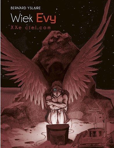 Wiek Evy (Xxe ciel.com) - (okładka limitowana B)