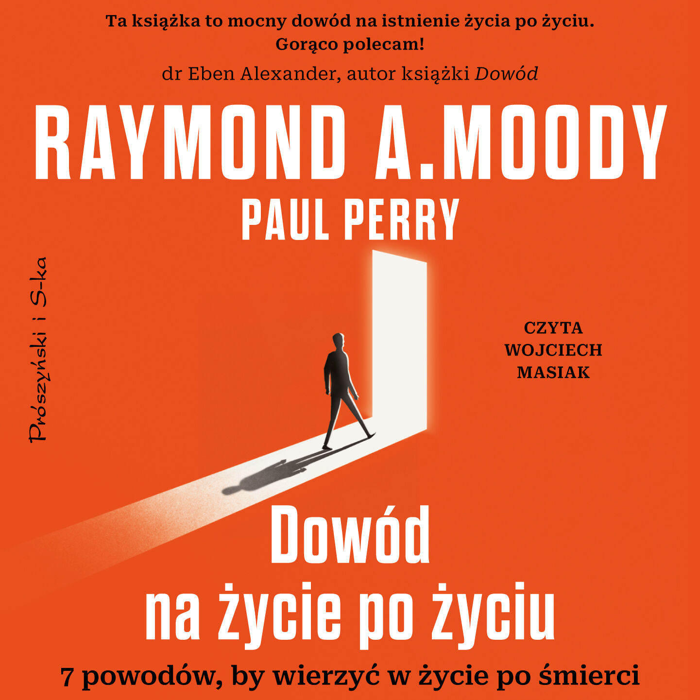 Dowód na życie po życiu (audiobook MP3)