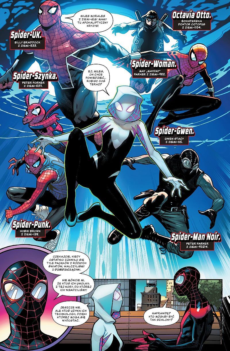 Spidergedon (Marvel Fresh)