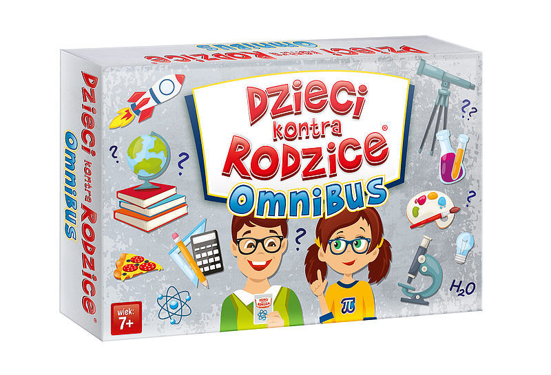 Dzieci kontra Rodzice Omnibus