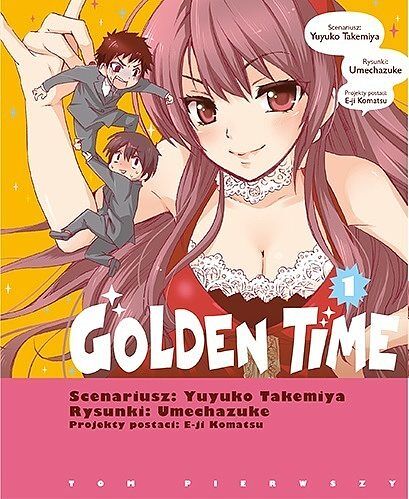 Golden Time - 01