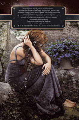 Besos Malditos (Wicked Kisses) - Edycja hiszpańska