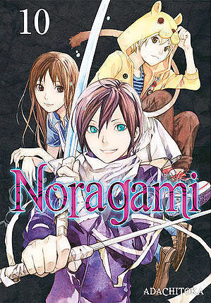 Noragami - 10