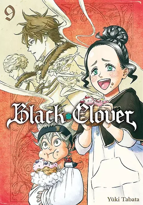 Black Clover - 09