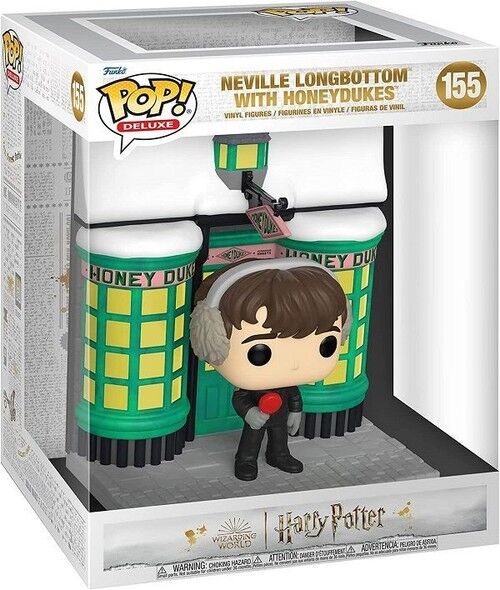 Figurka Harry Potter deluxe Neville Longbottom