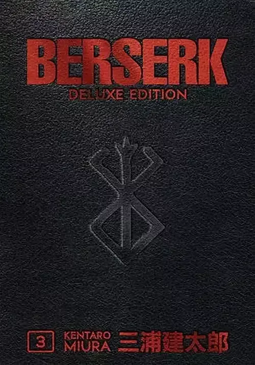 Bersek Deluxe. Volume 3