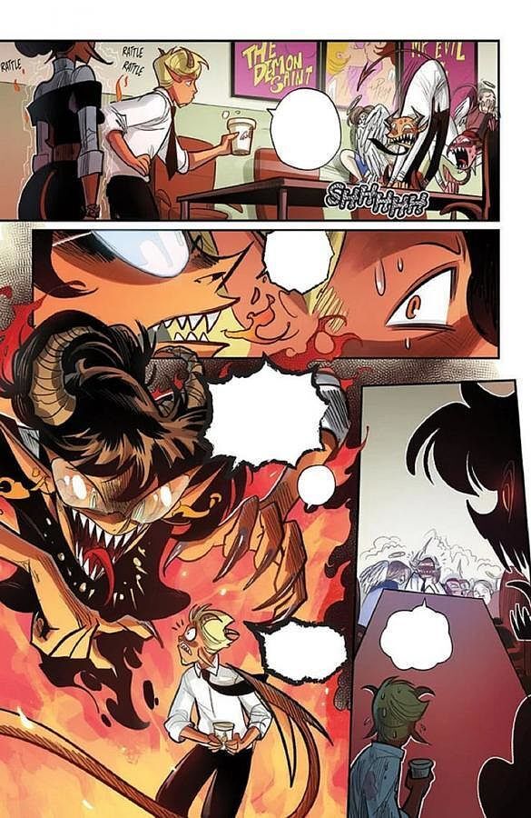 Sweet Paprika - 1