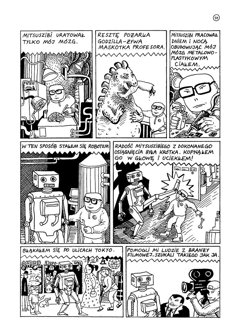 Ratman - 01 - Czasopodróżnik