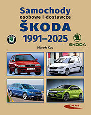 Samochody osobowe i dostawcze SKODA 1991-2025