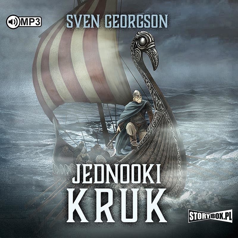 Jednooki Kruk (audiobook CD)
