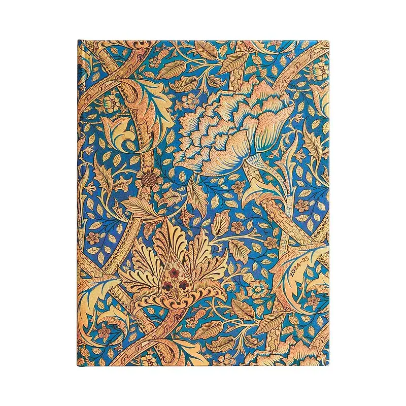 Kalendarz Paperblanks 2024/2025 Morris Windrush Ultra Tygodniowy