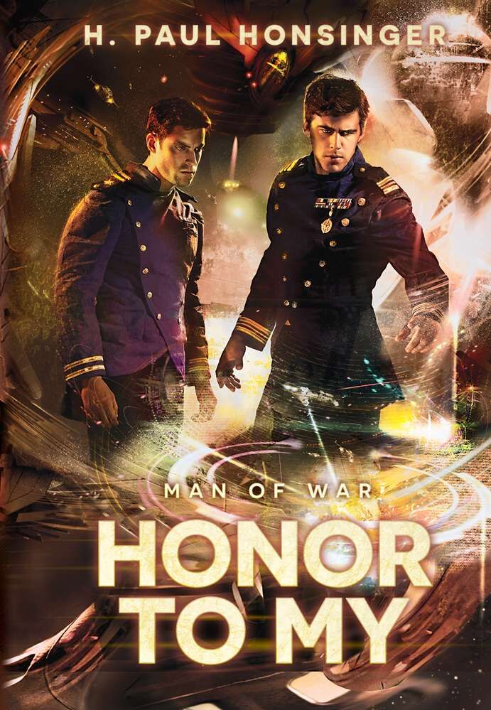 Honor to my. Man of War. Tom 2
