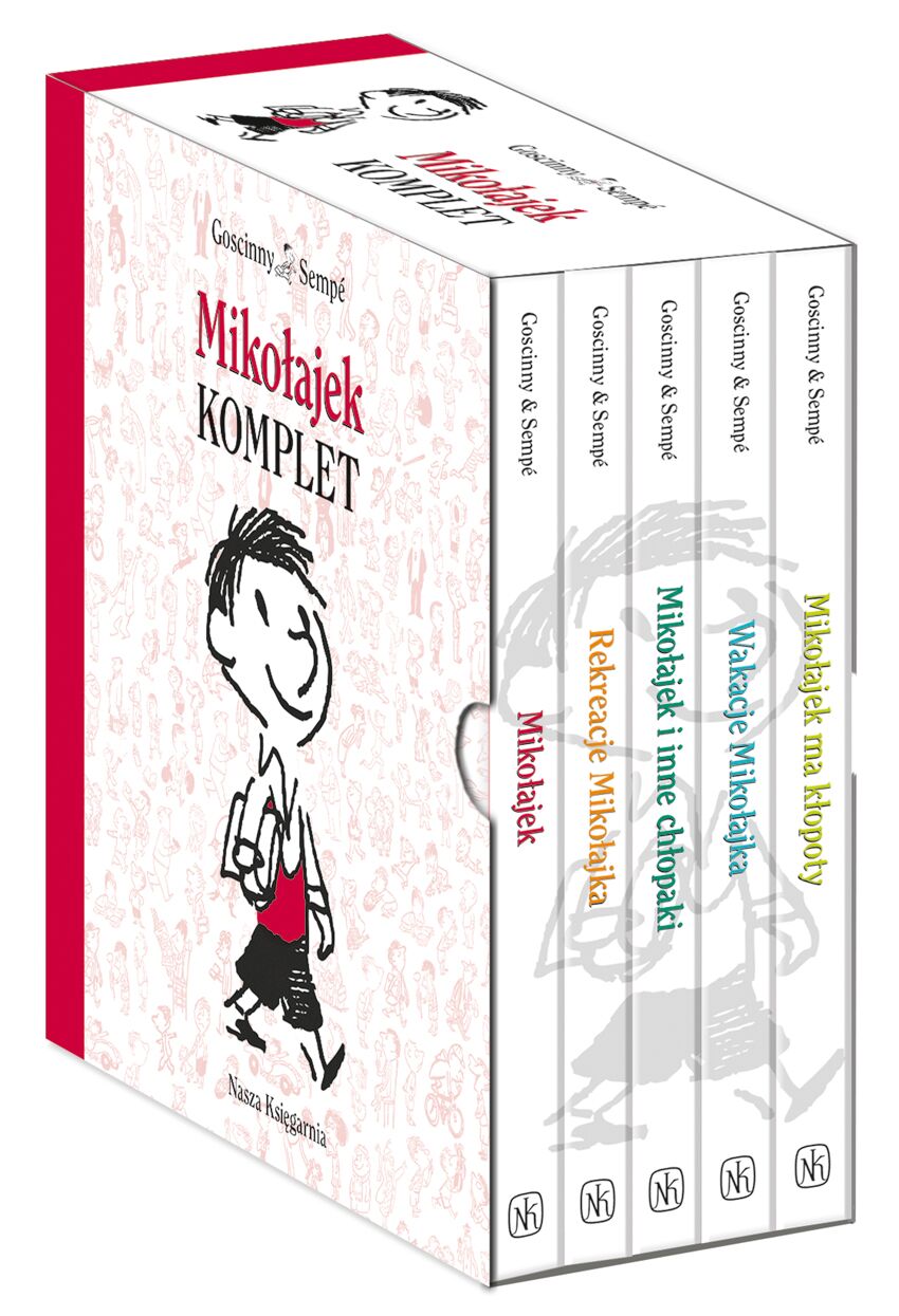 Pakiet Mikołajek