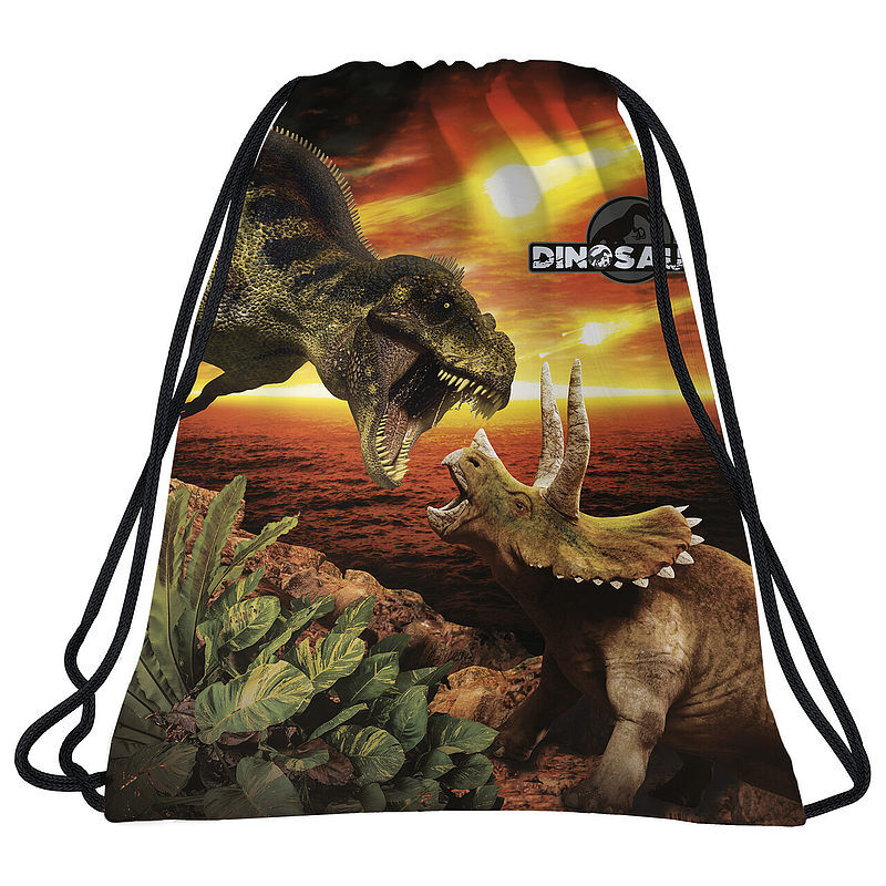Worek na obuwie dinozaur 18