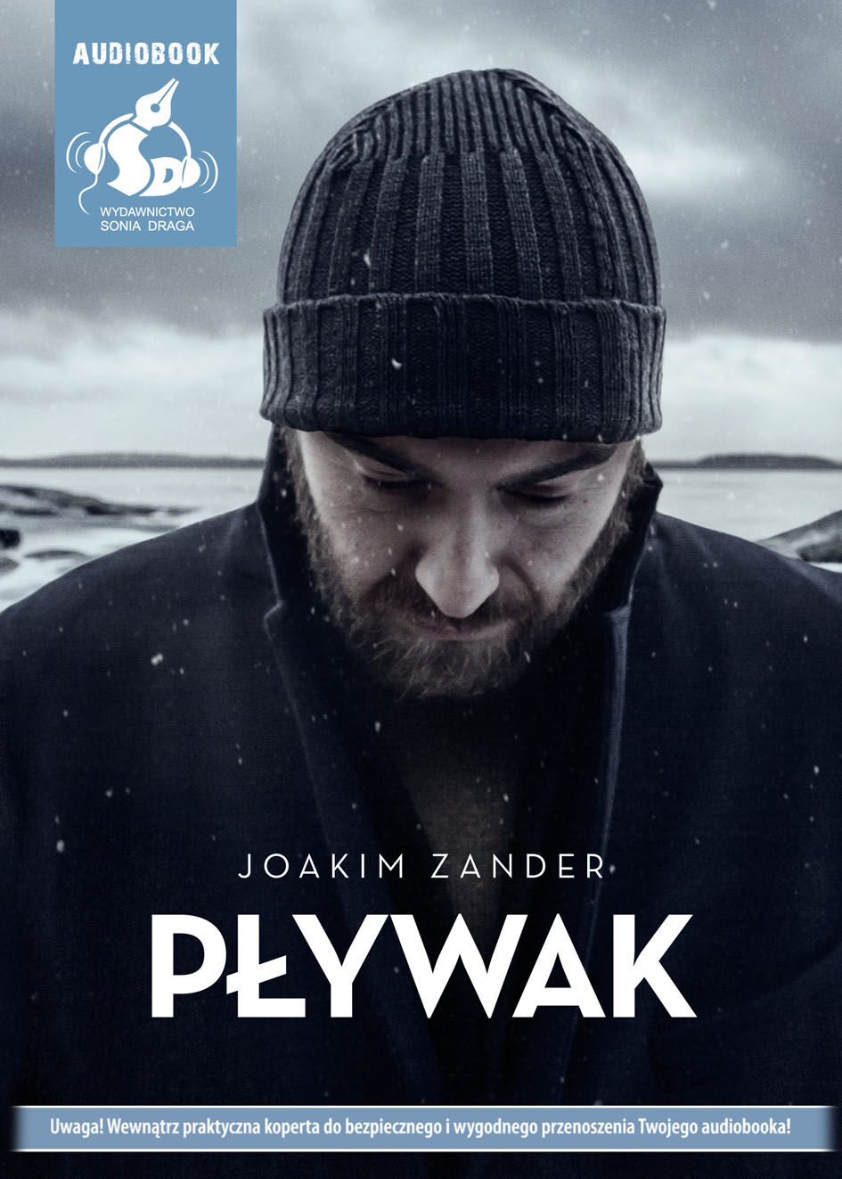 Pływak (audiobook CD)