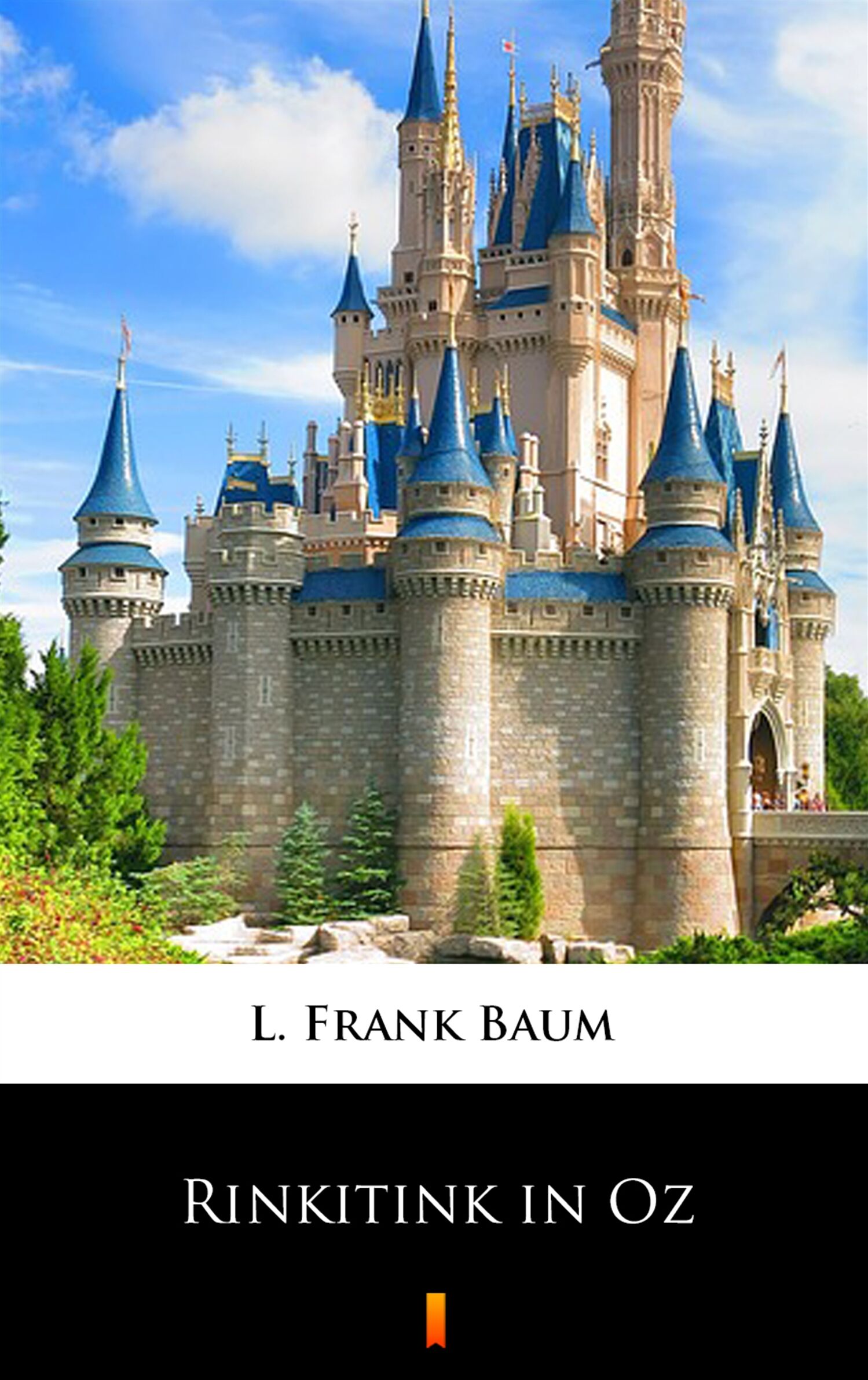 Rinkitink in Oz (e-book)
