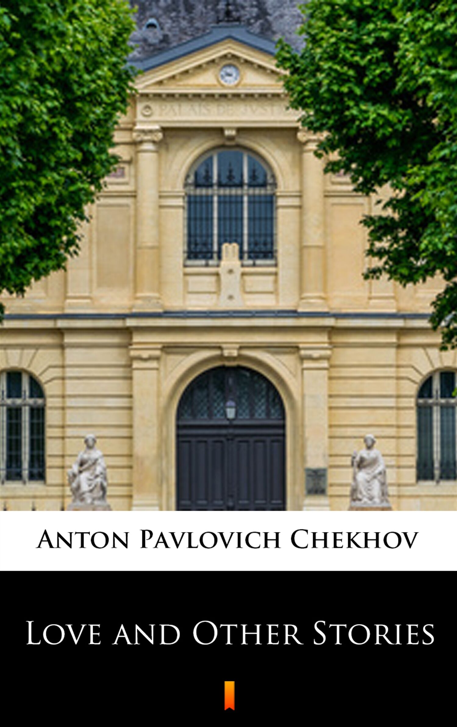 Love and Other Stories (e-book)
