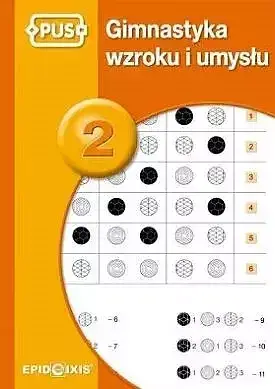 Pus gimnastyka wzroku i umysłu 2
