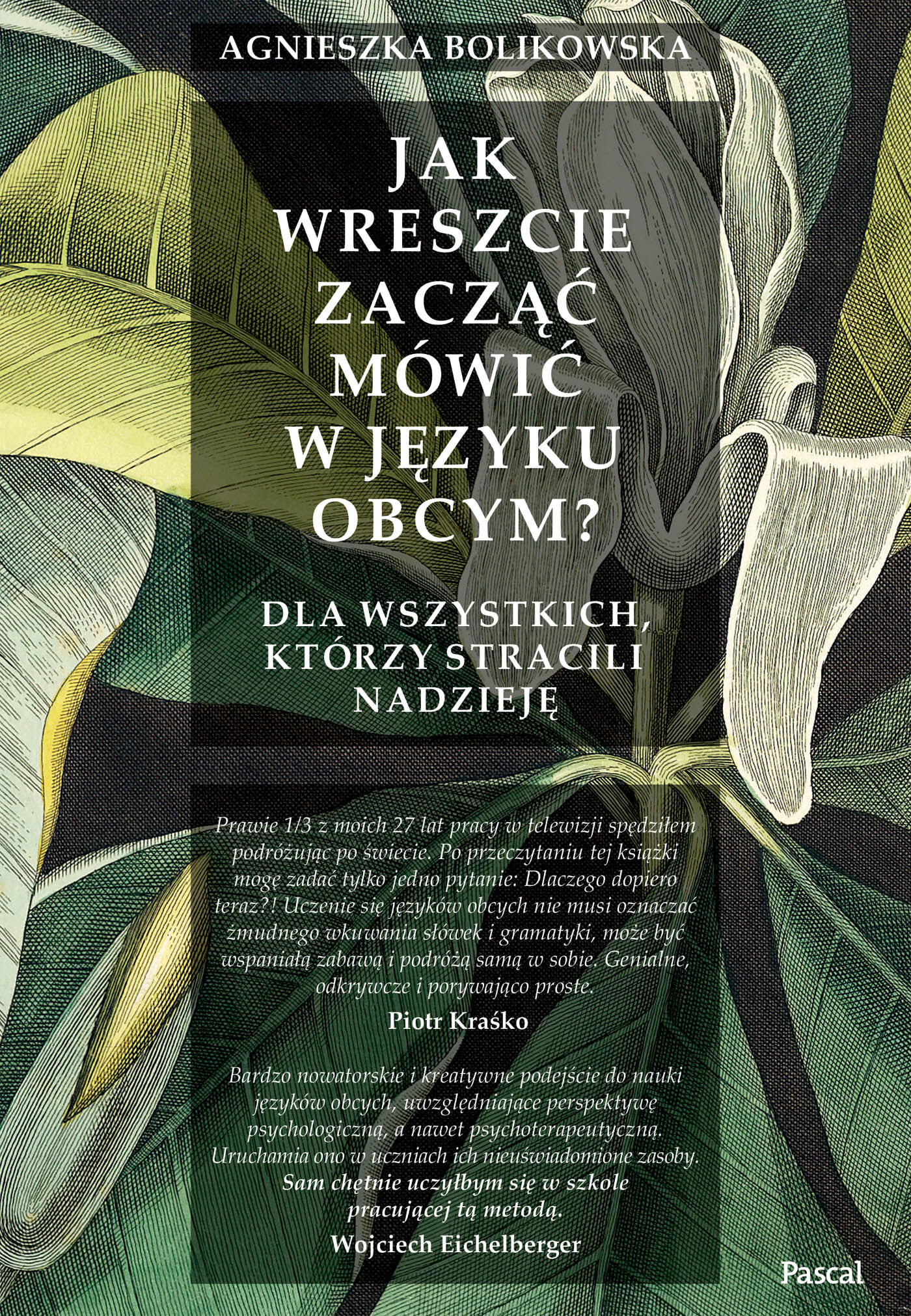 Jak wreszcie zacząć mówić w języku obcym? Dla wszystkich, którzy stracili nadzieję