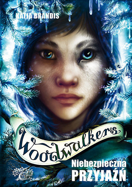 Woodwalkers. Tom 2 Niebezpieczna przyjaźń
