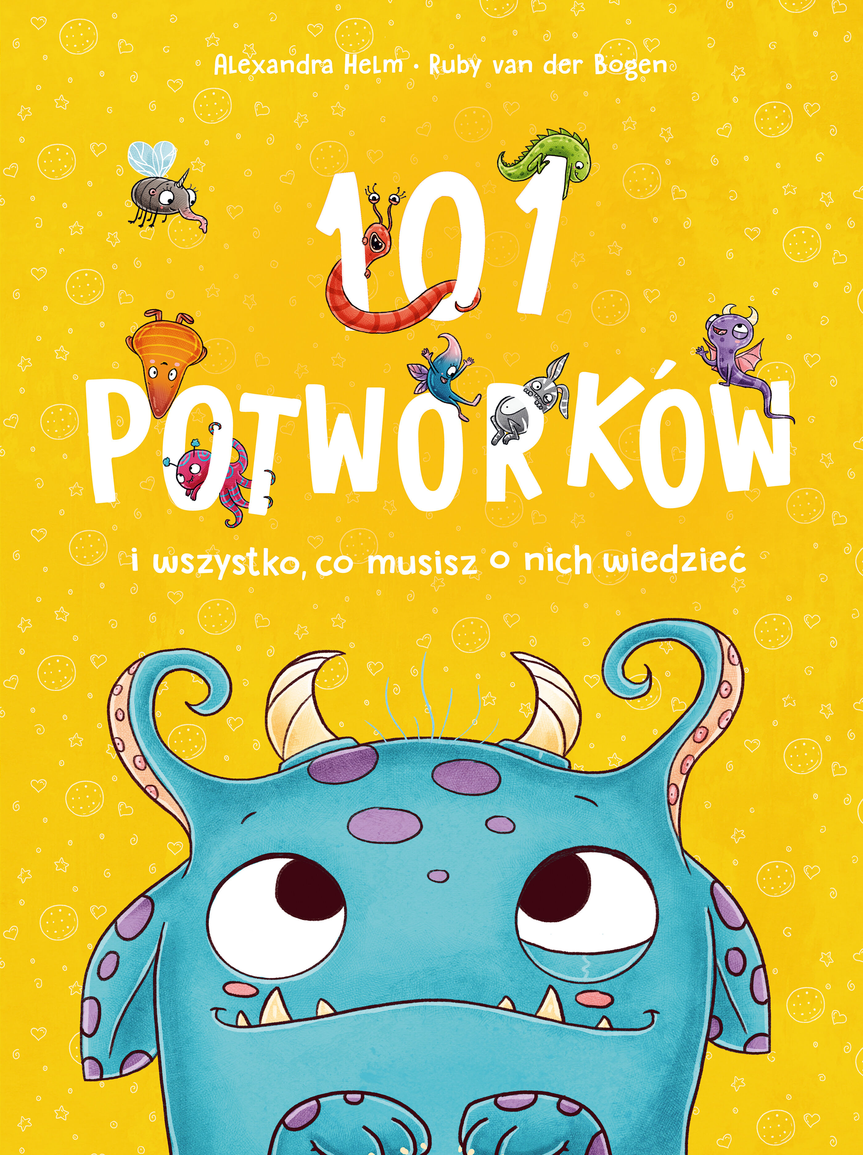 101 potworków i wszystko, co musisz o nich wiedzieć