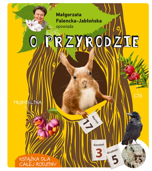 Małgorzata Falencka-Jabłońska opowiada o przyrodzie wyd. 2025