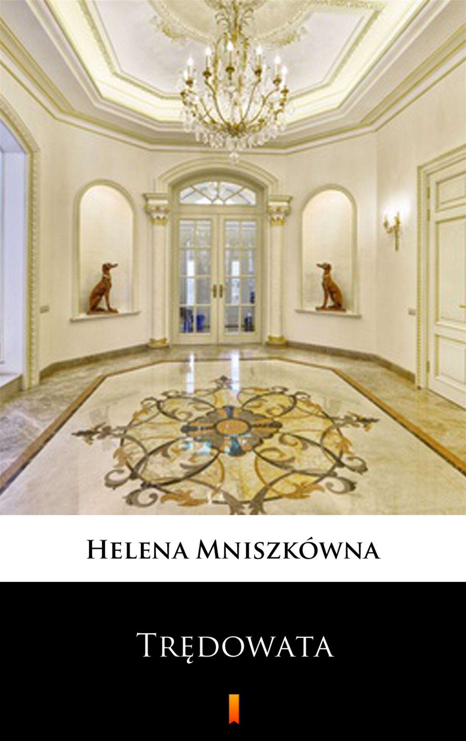 Trędowata (e-book)