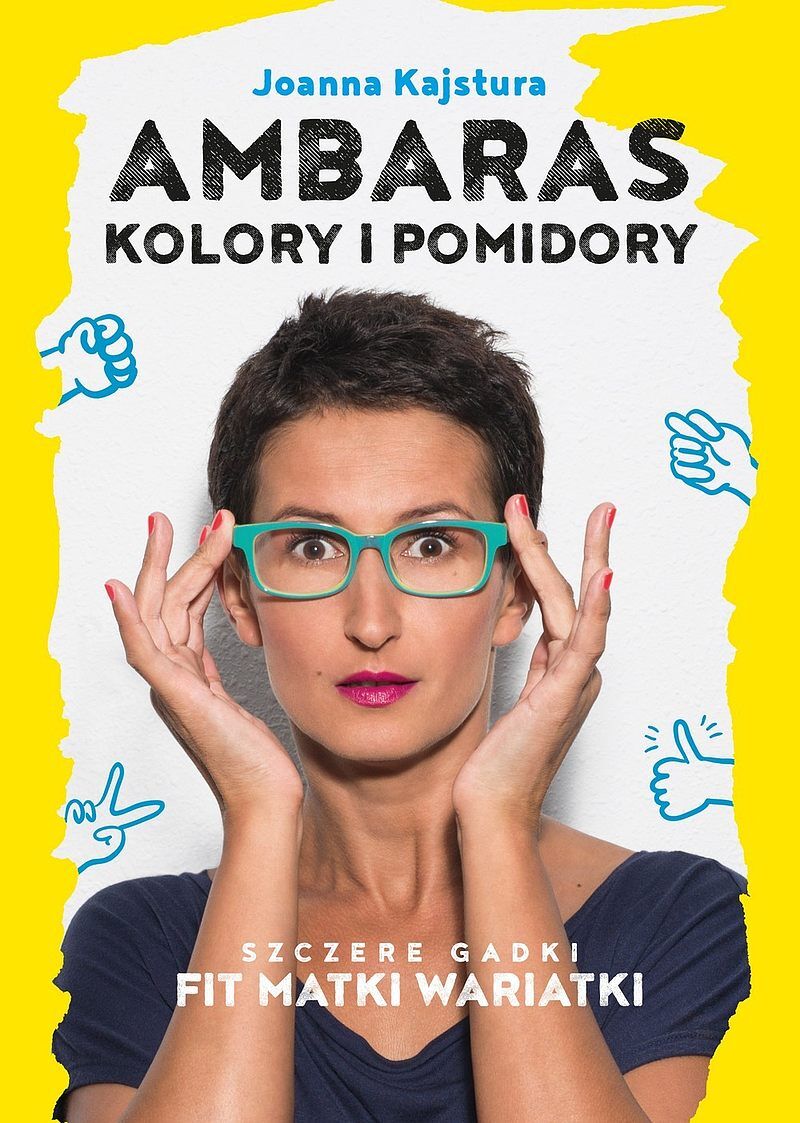 Ambaras, kolory i pomidory