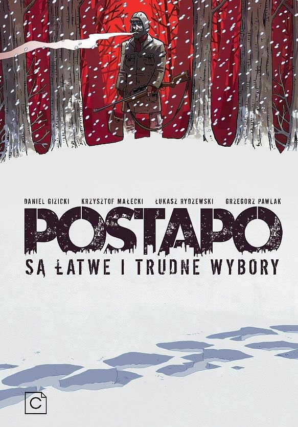 Postapo - 3 - Są łatwe i trudne wybory