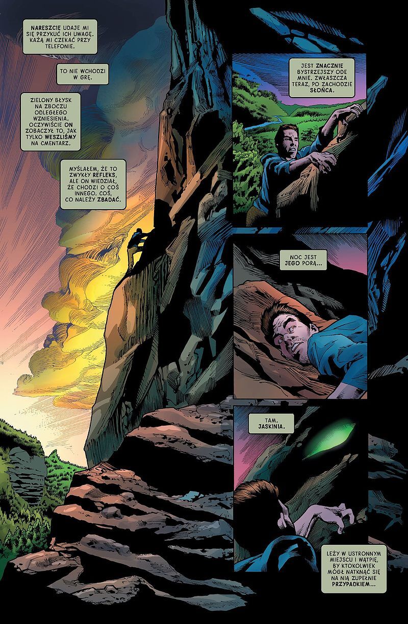 Nieśmiertelny Hulk (Marvel Fresh) - 01