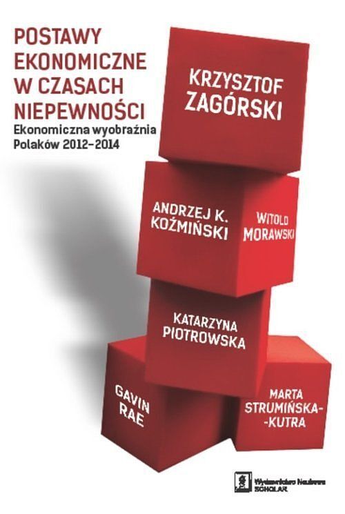 Postawy ekonomiczne w czasach niepewności