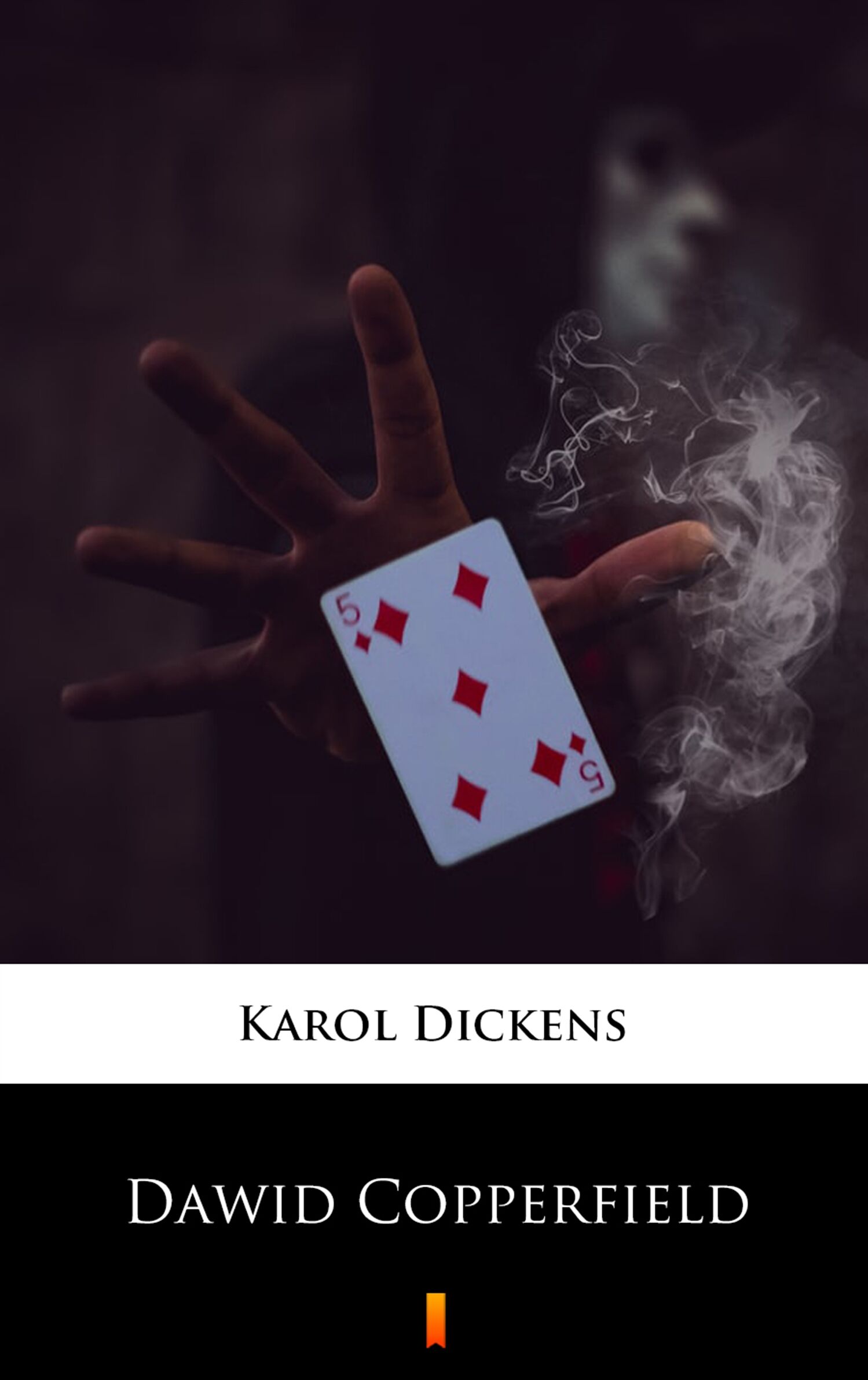 Dawid Copperfield (e-book)