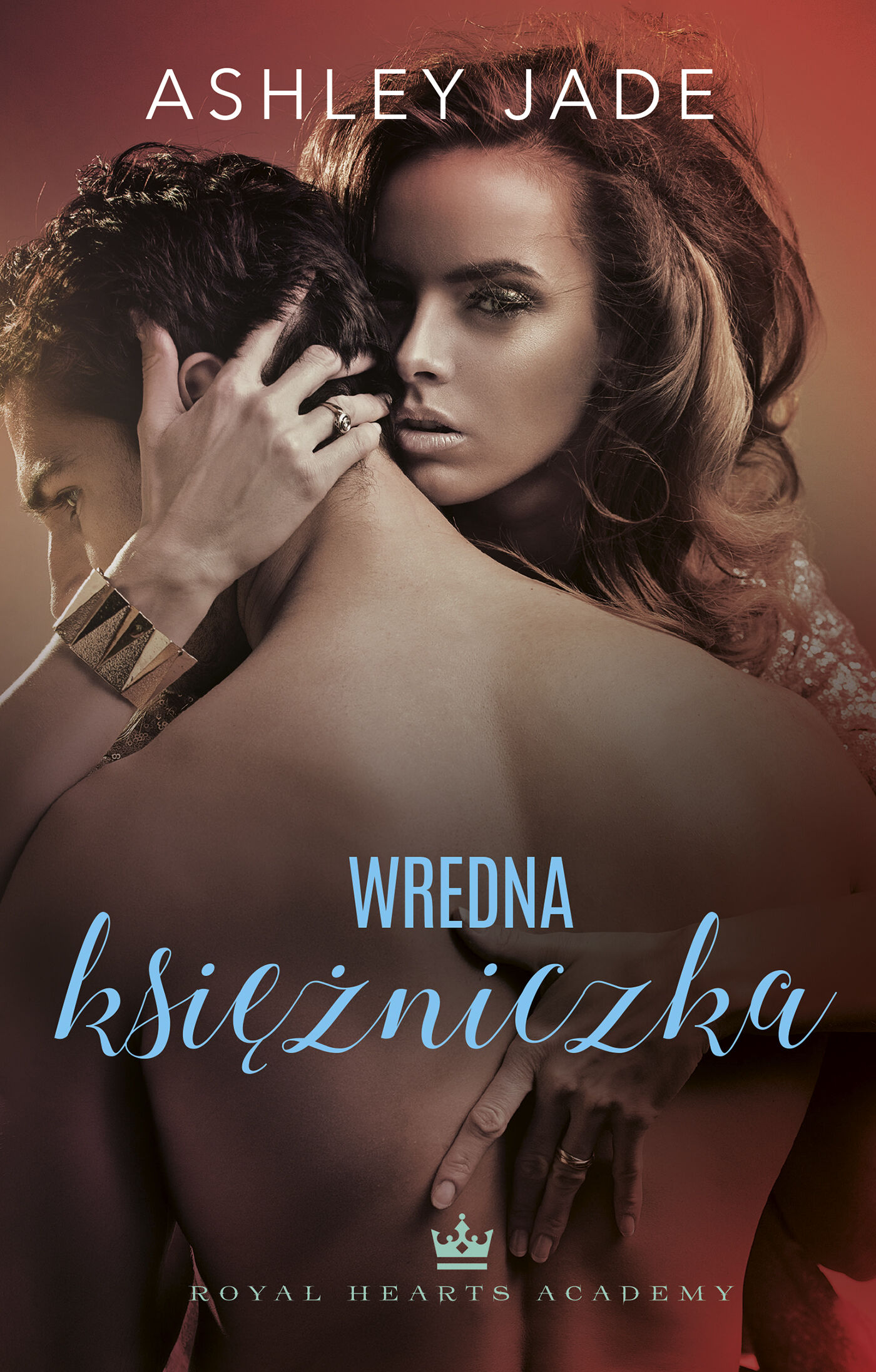 Wredna księżniczka (e-book)