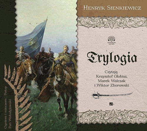 Trylogia (audiobook CD)