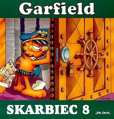 Garfield: Skarbiec - 8