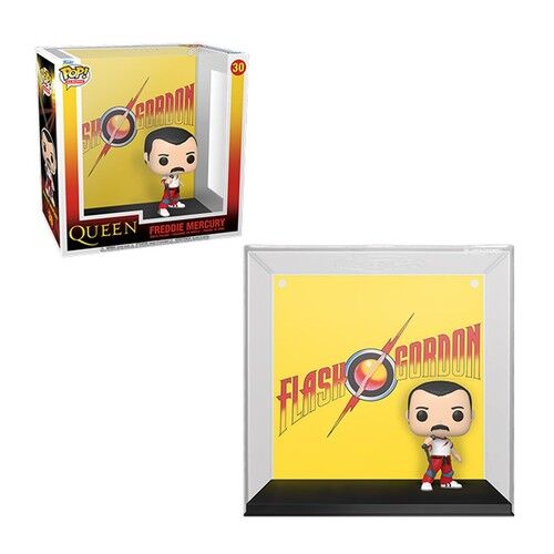 Pop! Albums Queen Flash Gordon Freddie Mercury Figurka vinyl