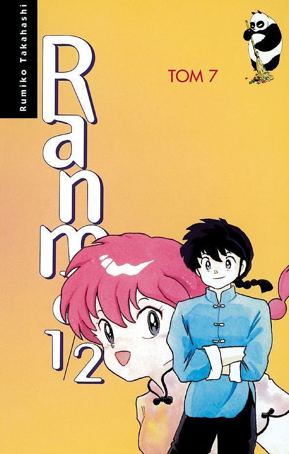 Ranma 1/2-7