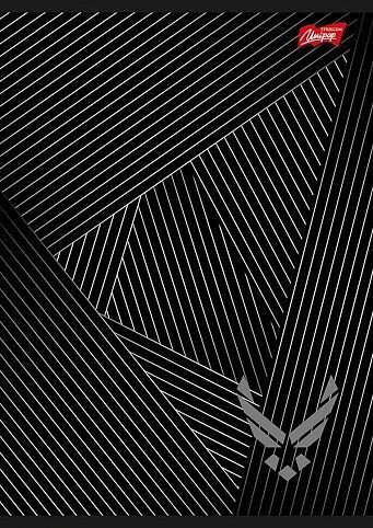 Zeszyt a5 60k kratka optical illusion mix pakiet 10 sztuk