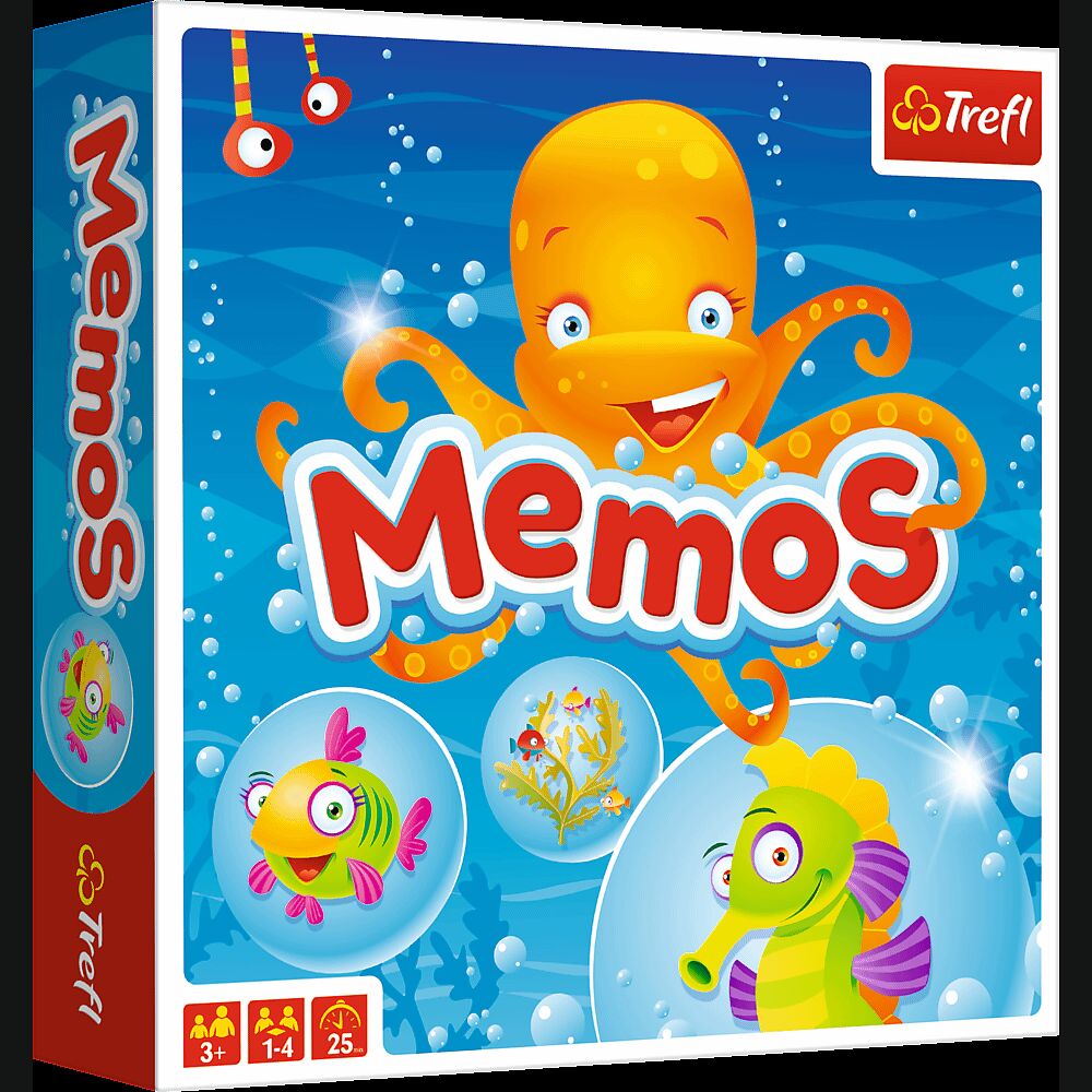 Gra Memos ilustrowane 01611