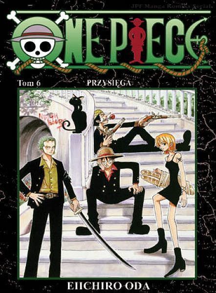 One Piece - 06 - Przysięga