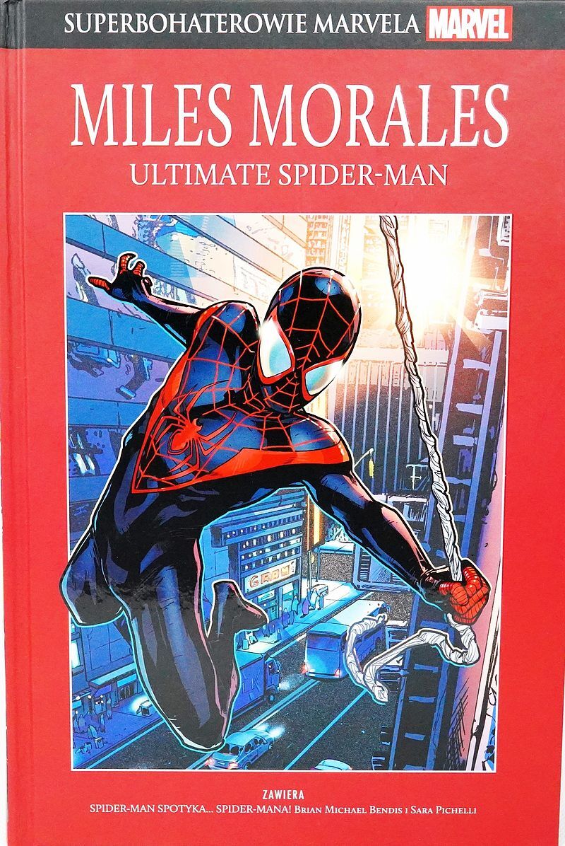 Superbohaterowie Marvela - 79 - Miles Morales