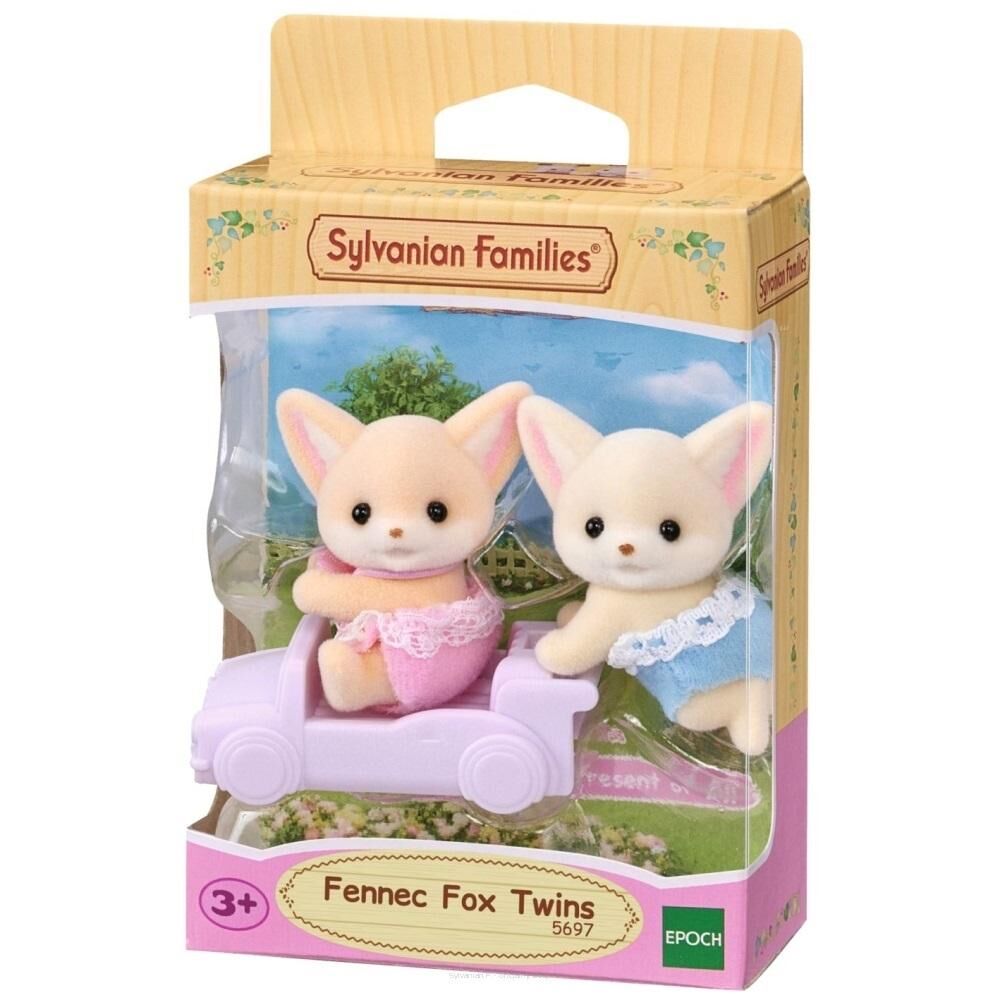 Sylvanian Families Bliźniaki lisków pustynnych 5697