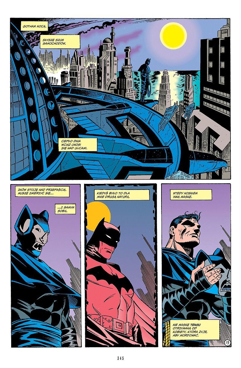 Batman Knightfall - 04 - Koniec Mrocznych Rycerzy