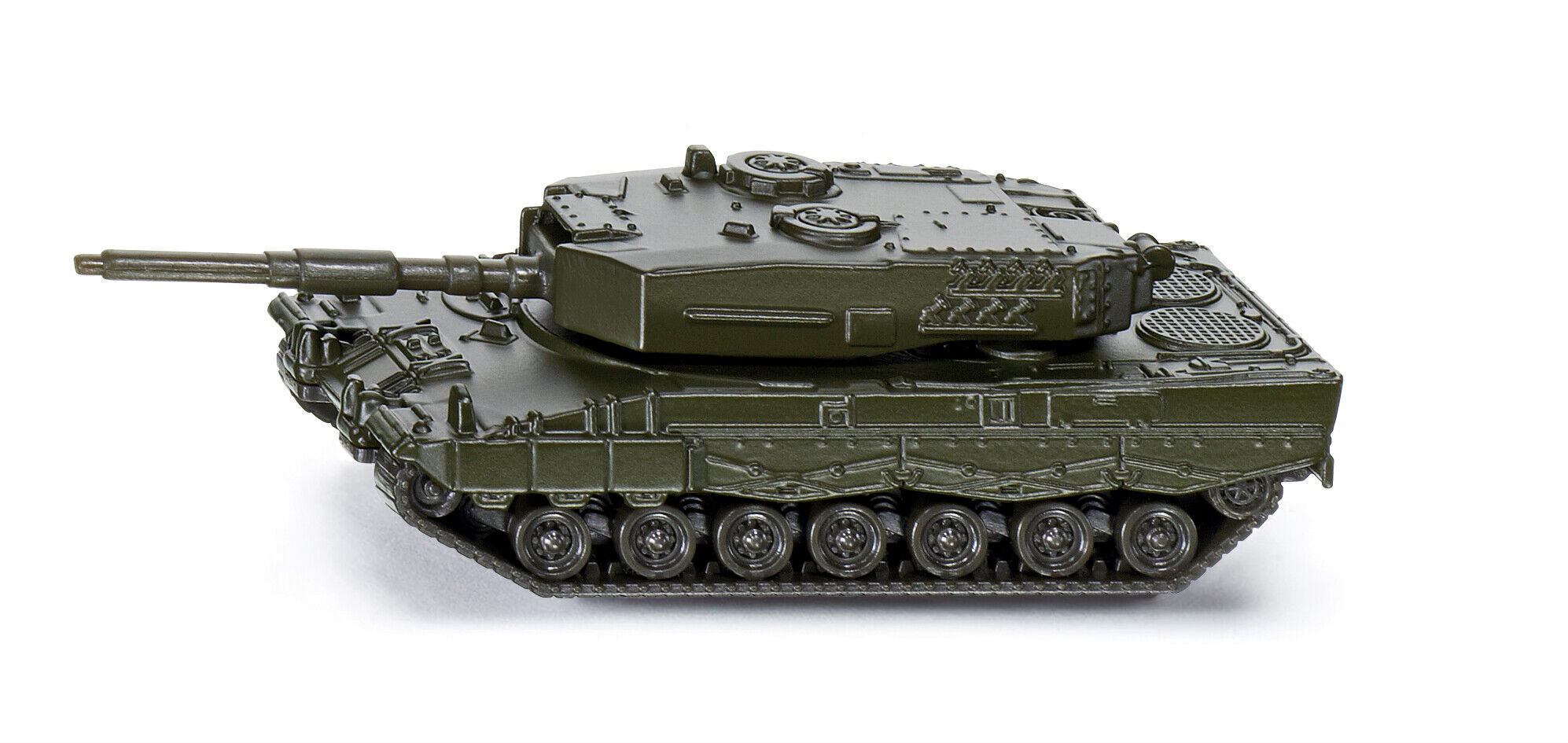 Czołg Siku BLUE S8312