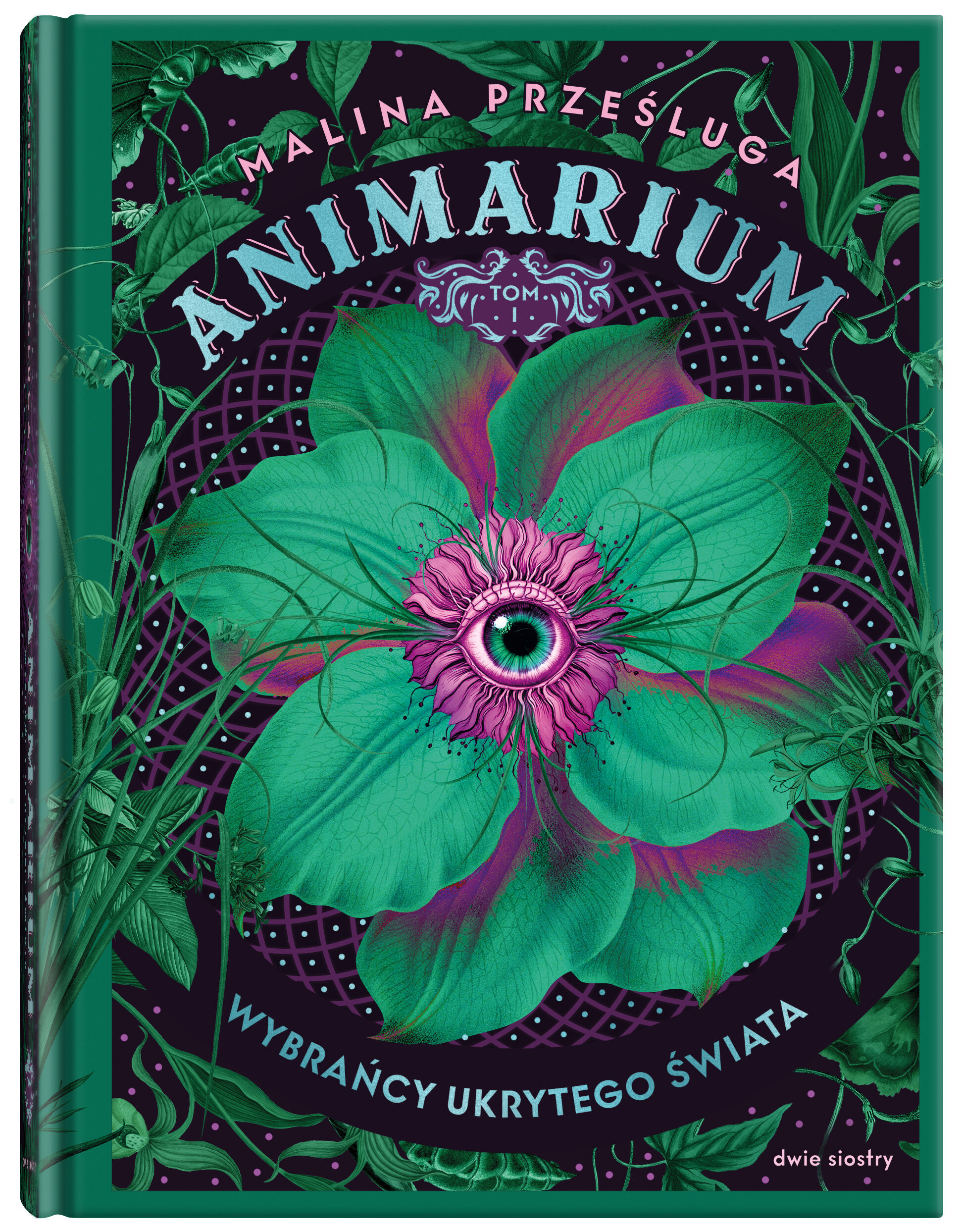 Animarium. Tom 1