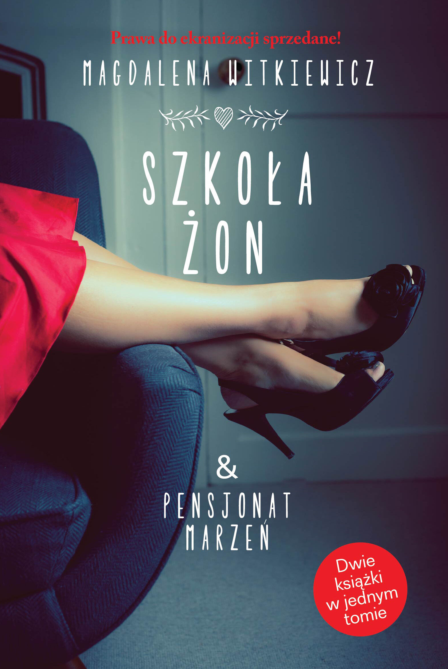 Szkoła żon pensjonat marzeń wyd. kieszonkowe