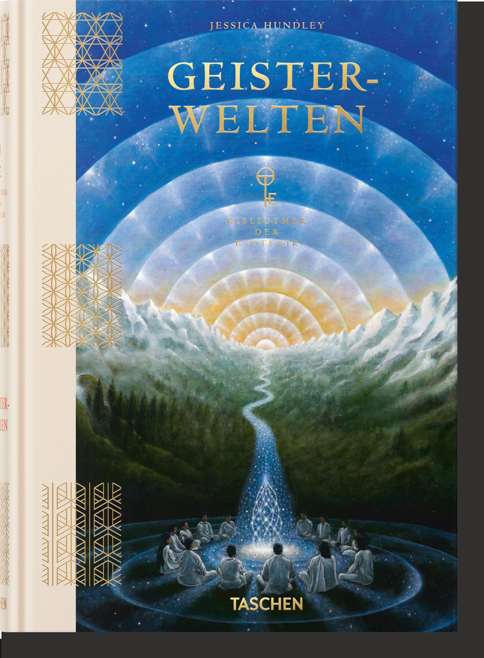 Geisterwelten. Bibliothek der Esoterik