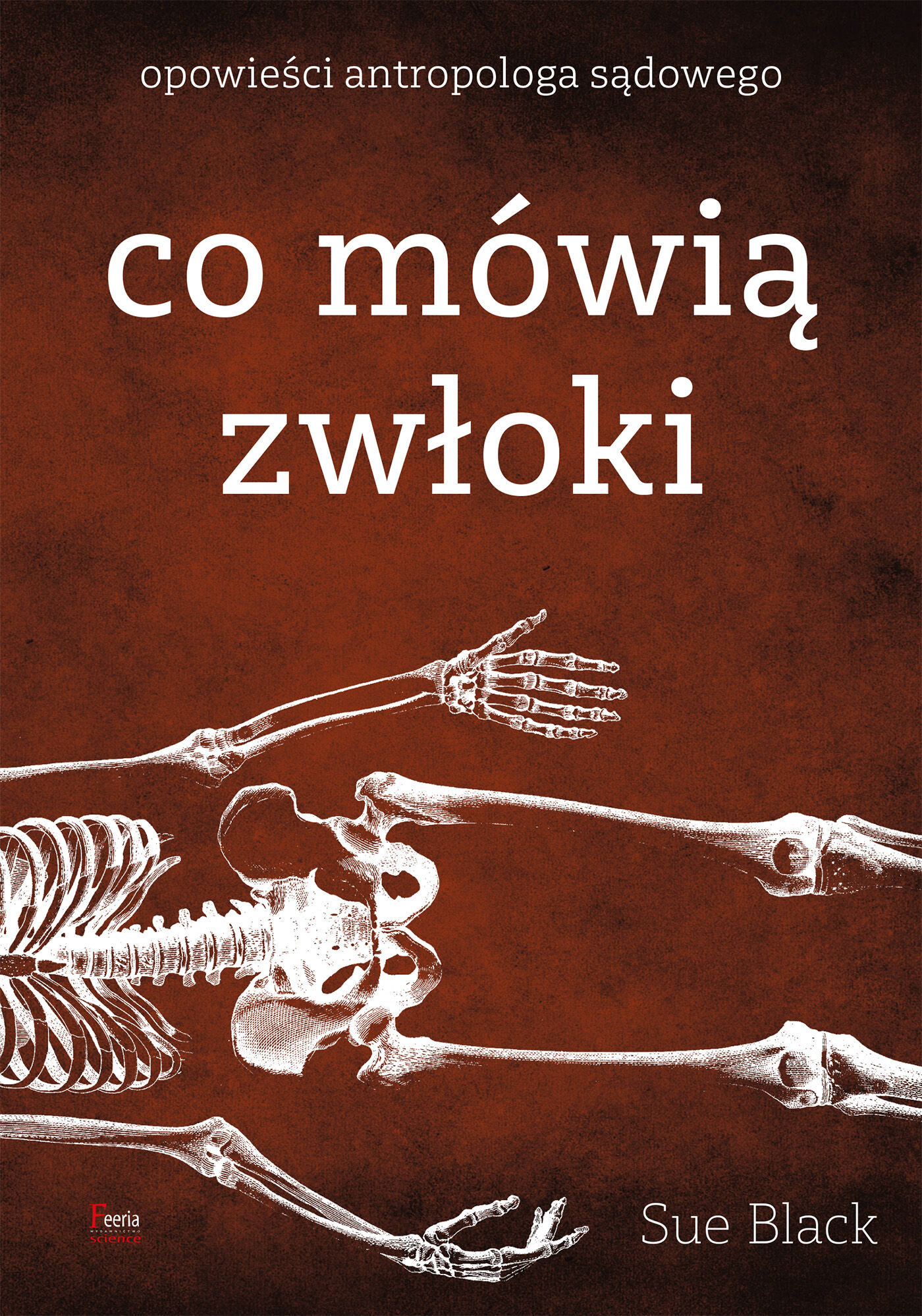 Co mówią zwłoki (e-book)